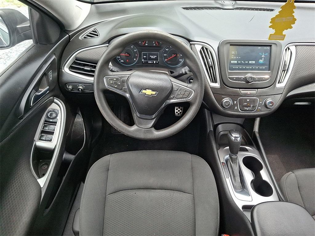used 2017 Chevrolet Malibu car, priced at $11,505