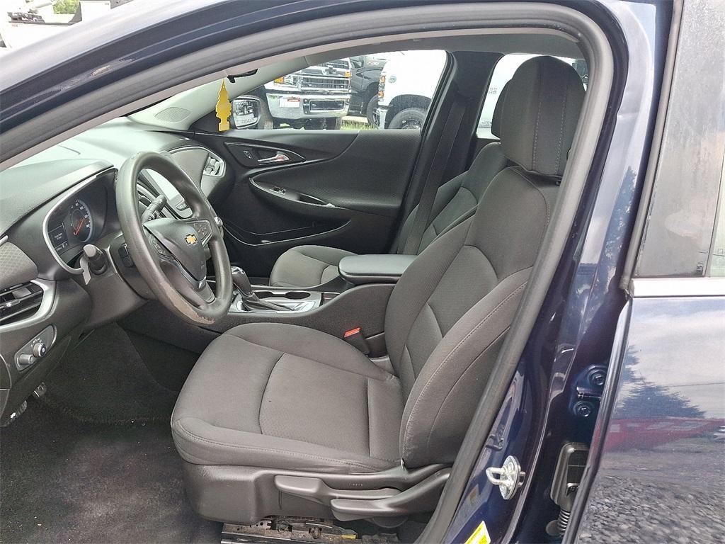 used 2017 Chevrolet Malibu car, priced at $11,505