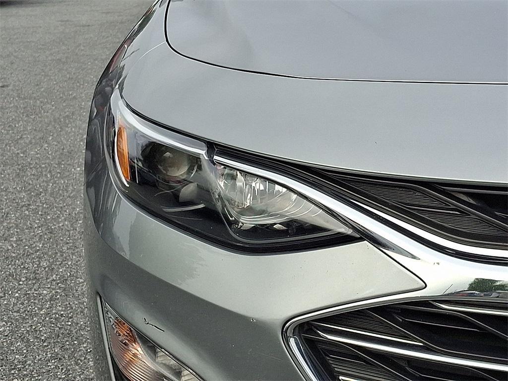 used 2023 Chevrolet Malibu car, priced at $18,881