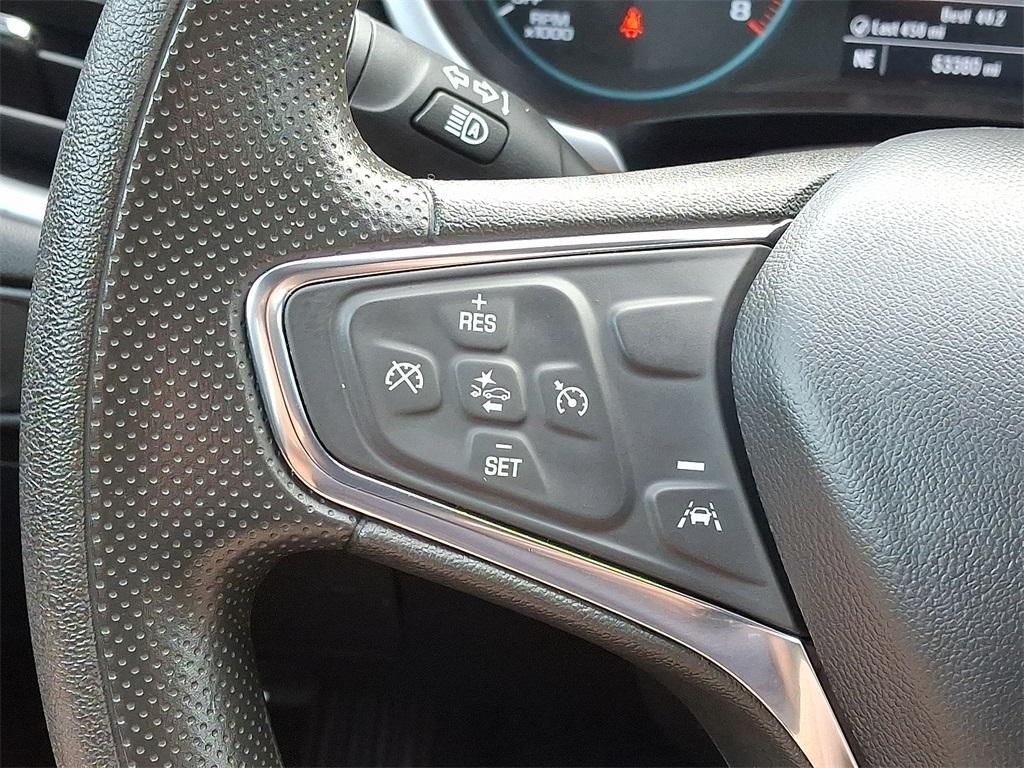 used 2023 Chevrolet Malibu car, priced at $18,881