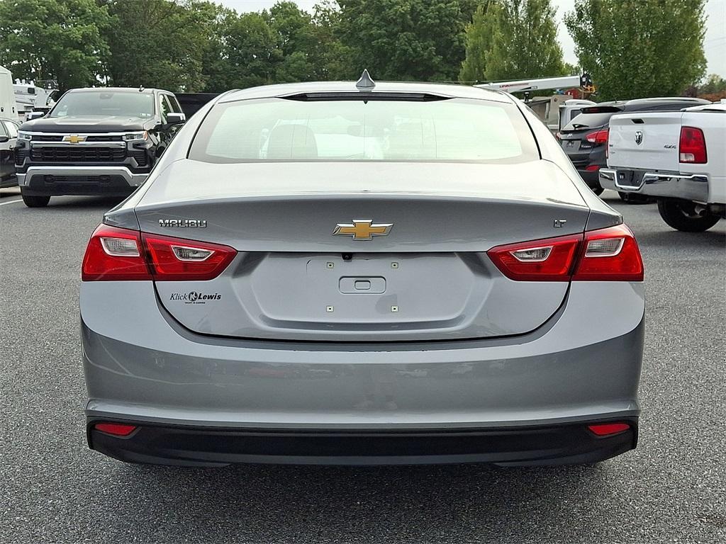 used 2023 Chevrolet Malibu car, priced at $18,881