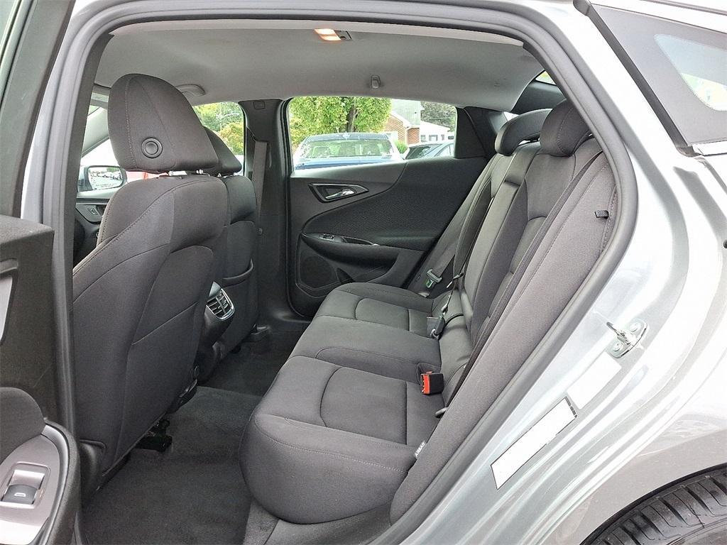 used 2023 Chevrolet Malibu car, priced at $18,881