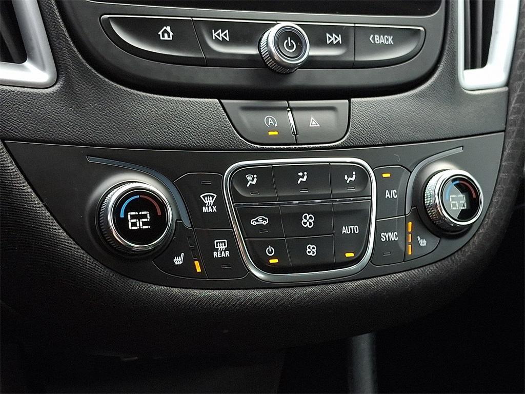 used 2023 Chevrolet Malibu car, priced at $18,881