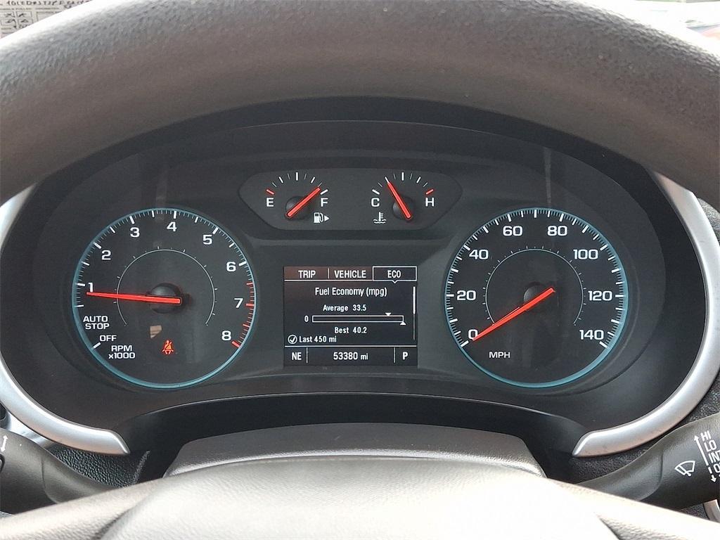 used 2023 Chevrolet Malibu car, priced at $18,881