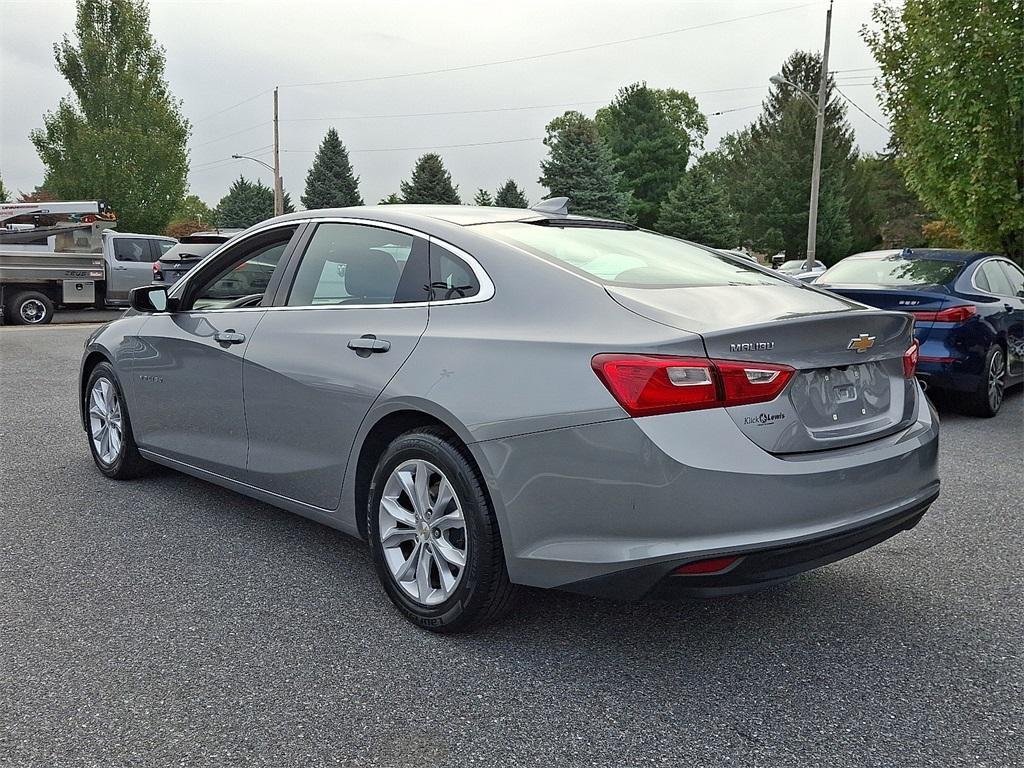 used 2023 Chevrolet Malibu car, priced at $18,881