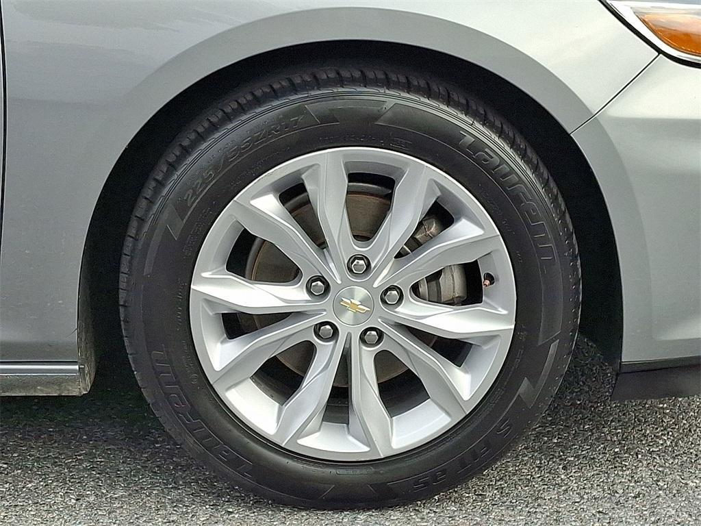 used 2023 Chevrolet Malibu car, priced at $18,881