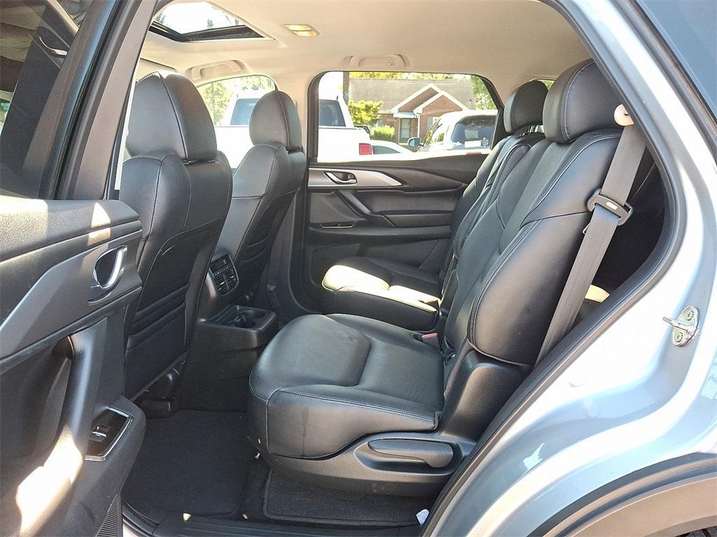 used 2023 Mazda CX-9 car, priced at $26,884