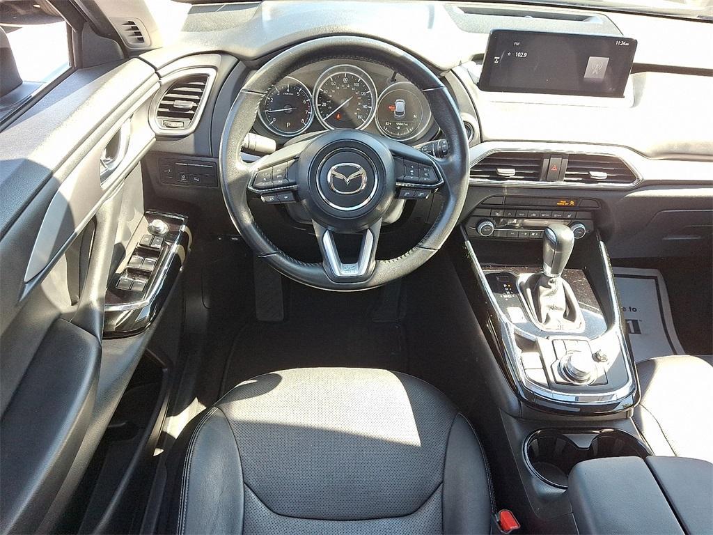 used 2023 Mazda CX-9 car, priced at $26,884