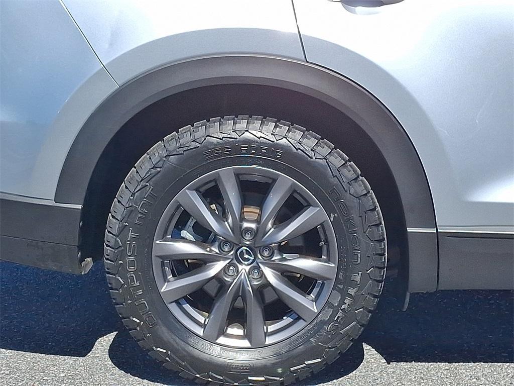 used 2023 Mazda CX-9 car, priced at $26,884