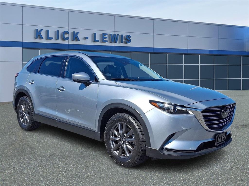 used 2023 Mazda CX-9 car, priced at $26,884