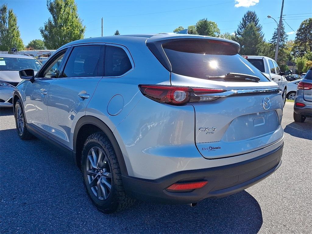 used 2023 Mazda CX-9 car, priced at $26,884