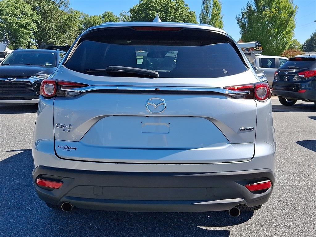 used 2023 Mazda CX-9 car, priced at $26,884