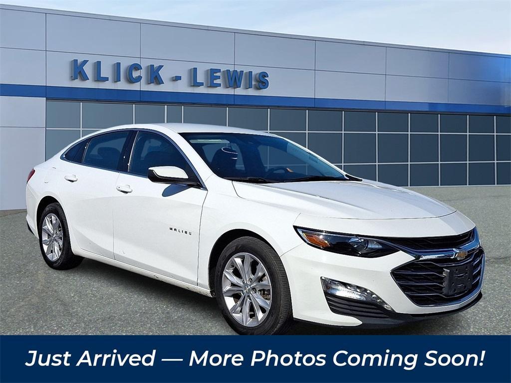 used 2023 Chevrolet Malibu car, priced at $17,954