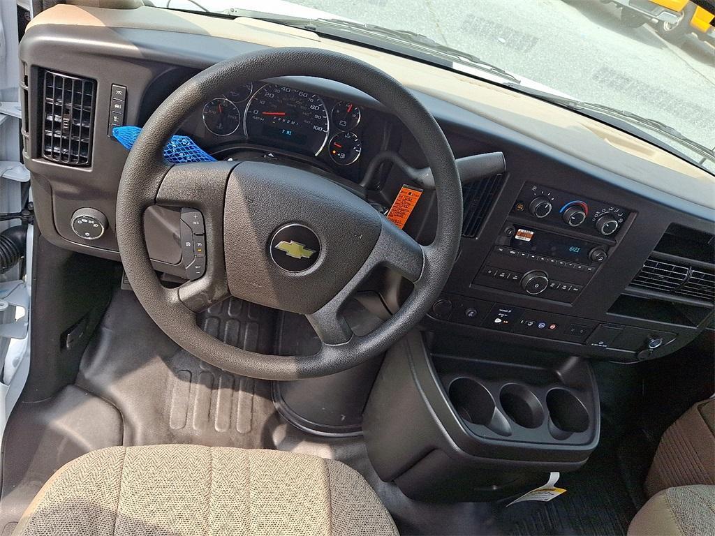 new 2025 Chevrolet Express 3500 car, priced at $52,005