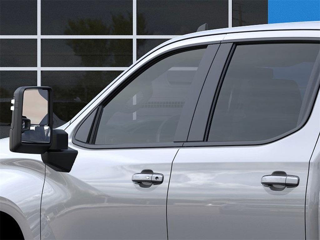 new 2025 Chevrolet Silverado 1500 car, priced at $57,935