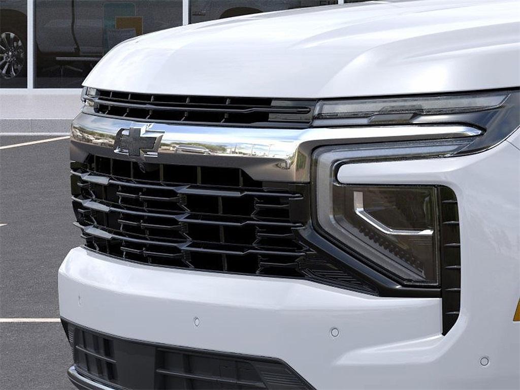 new 2025 Chevrolet Tahoe car, priced at $68,140