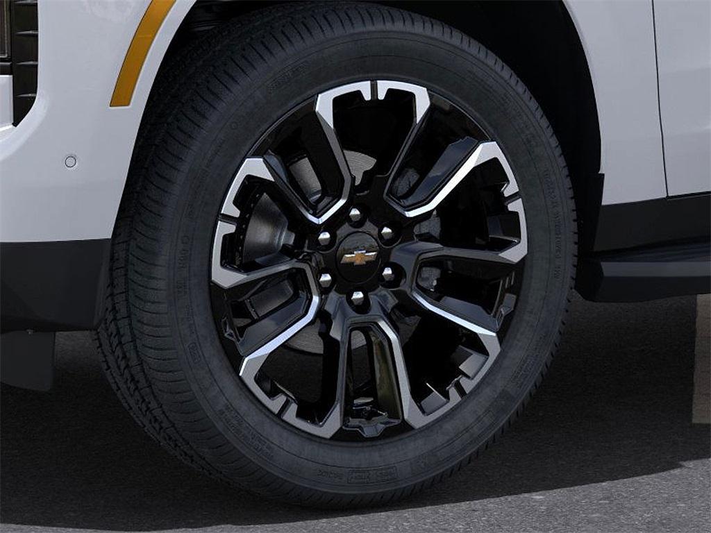 new 2025 Chevrolet Tahoe car, priced at $68,140