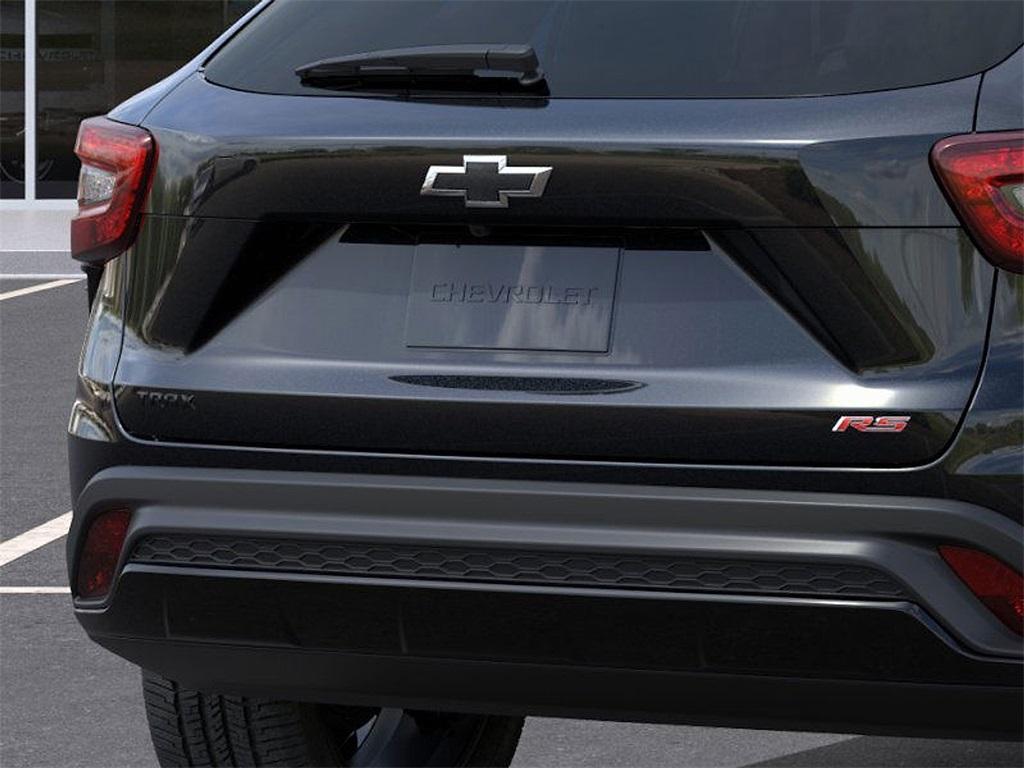 new 2025 Chevrolet Trax car, priced at $27,055