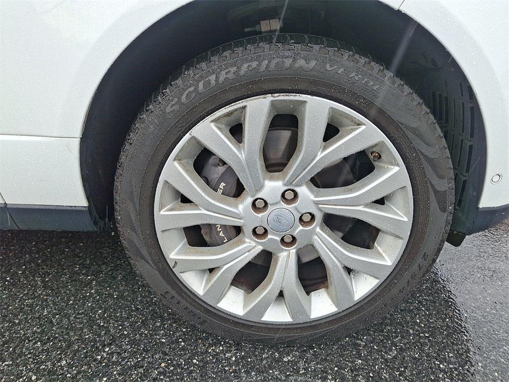 used 2021 Land Rover Range Rover car, priced at $49,951