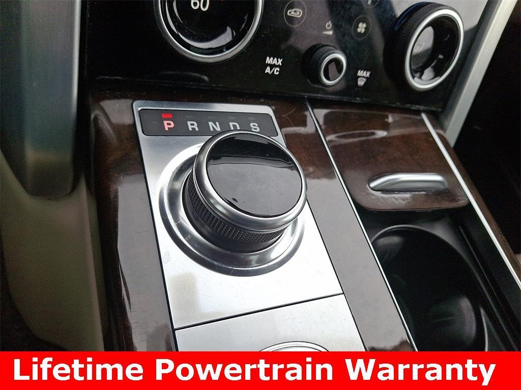 used 2021 Land Rover Range Rover car, priced at $47,777