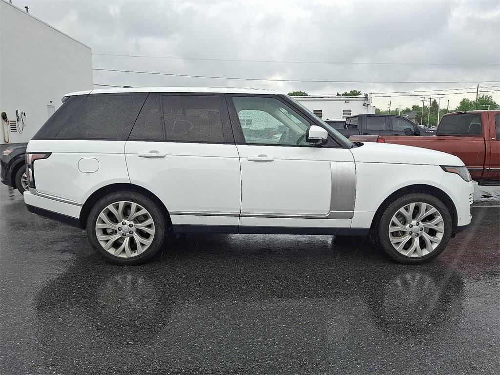 used 2021 Land Rover Range Rover car, priced at $49,951