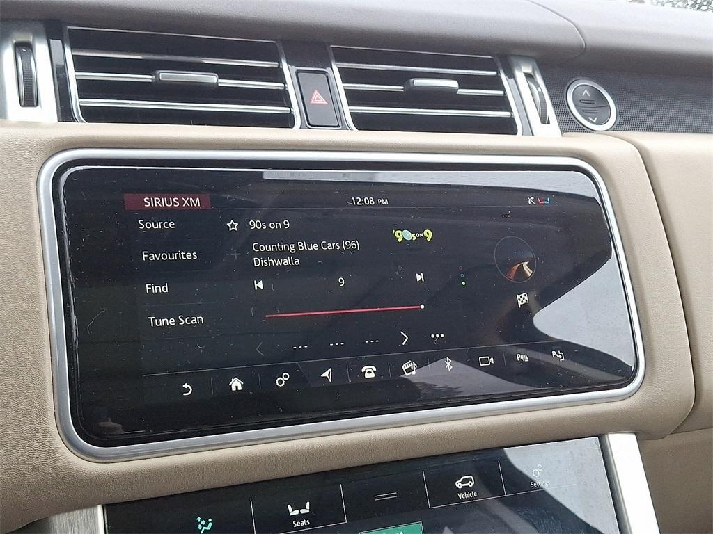 used 2021 Land Rover Range Rover car, priced at $49,951