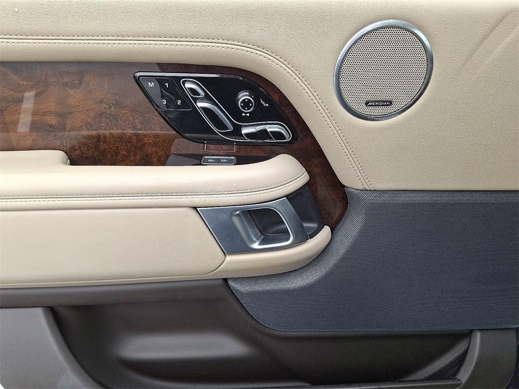 used 2021 Land Rover Range Rover car, priced at $49,951