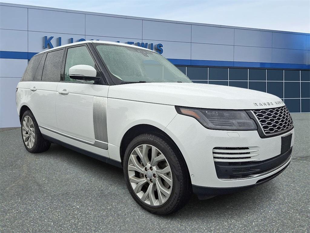 used 2021 Land Rover Range Rover car, priced at $49,951