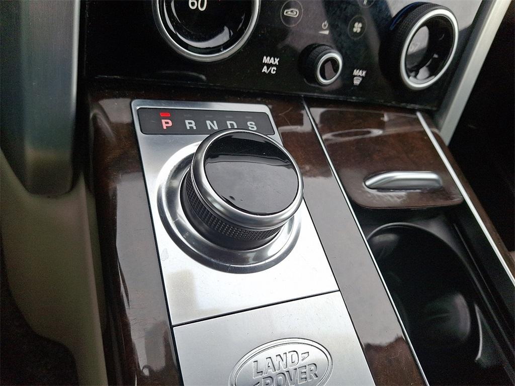 used 2021 Land Rover Range Rover car, priced at $49,951