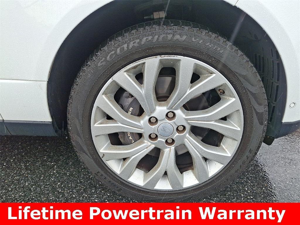 used 2021 Land Rover Range Rover car, priced at $47,777