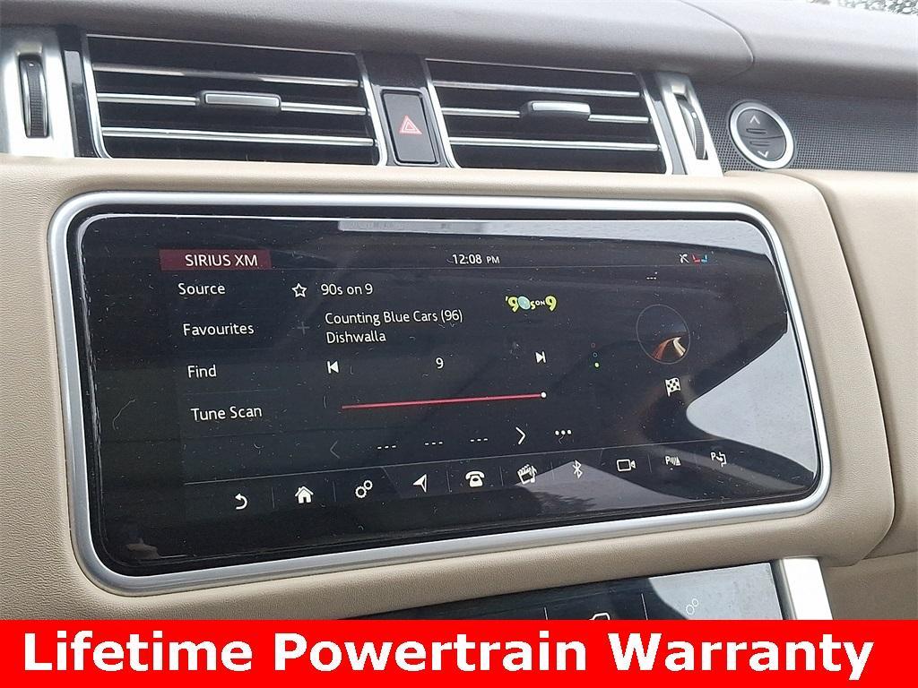 used 2021 Land Rover Range Rover car, priced at $47,777