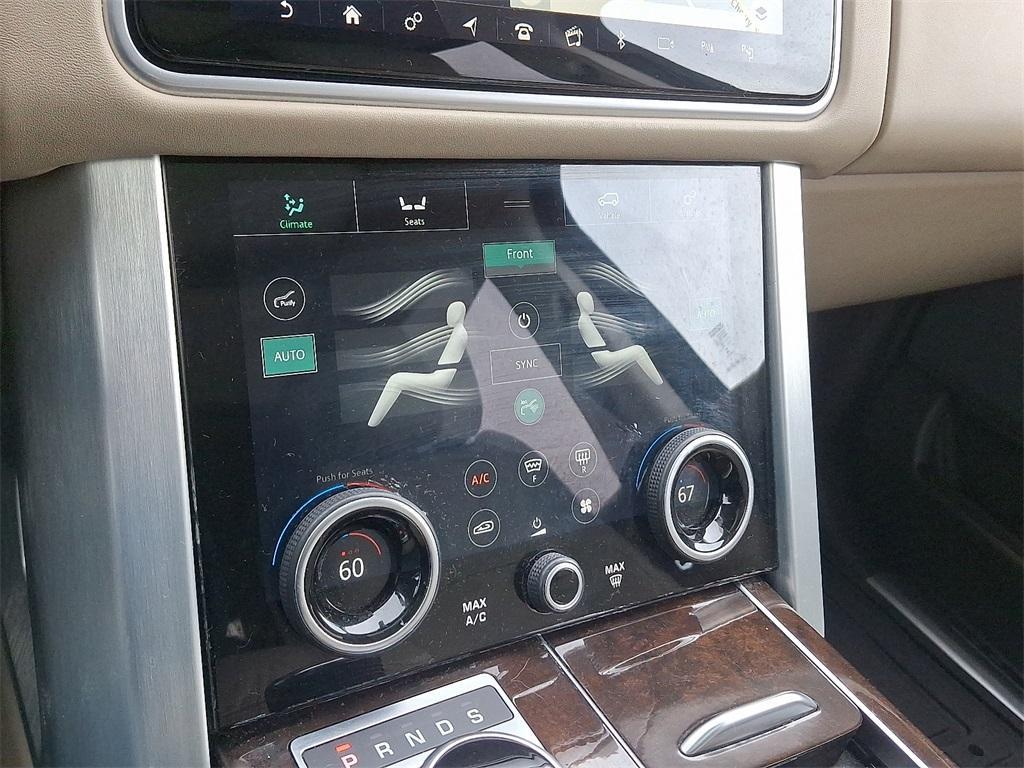 used 2021 Land Rover Range Rover car, priced at $49,951