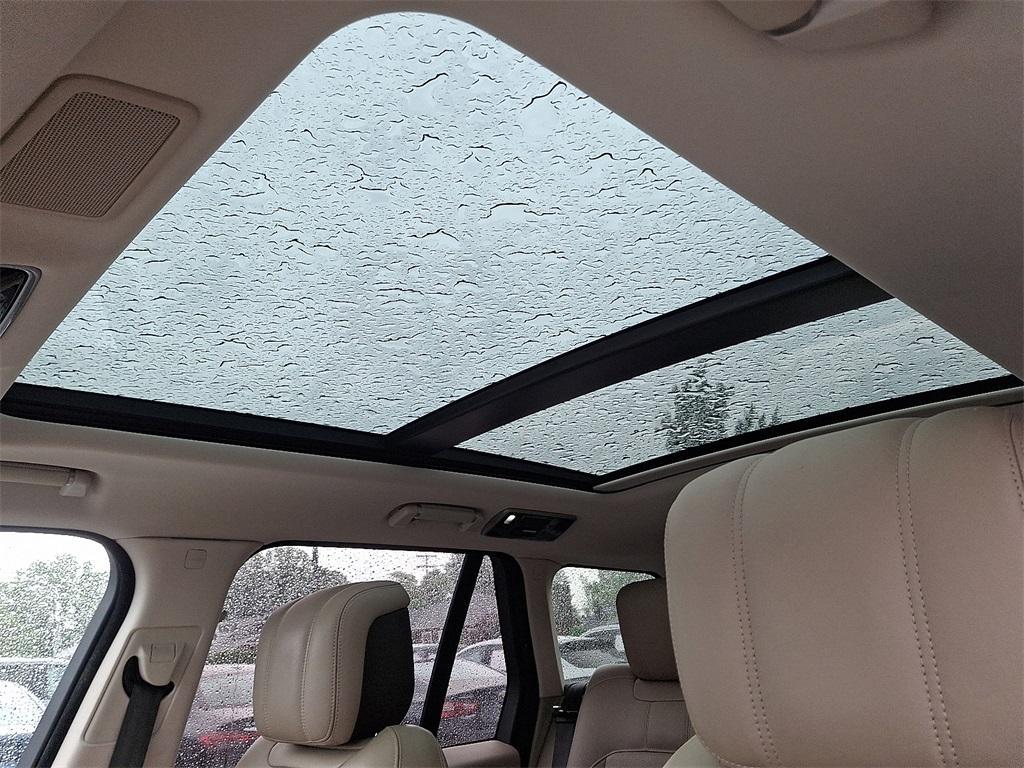 used 2021 Land Rover Range Rover car, priced at $49,951