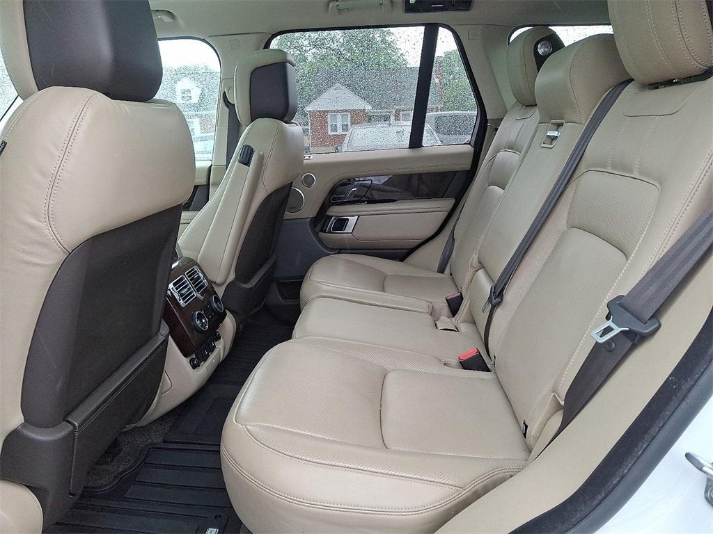 used 2021 Land Rover Range Rover car, priced at $49,951