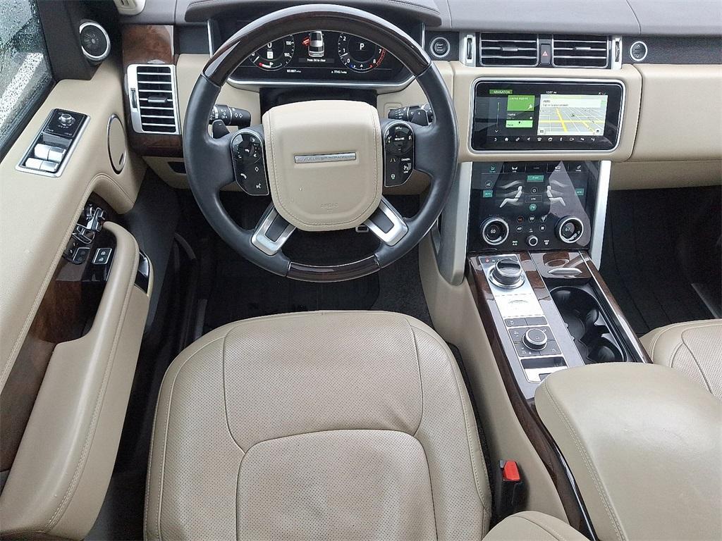 used 2021 Land Rover Range Rover car, priced at $49,951