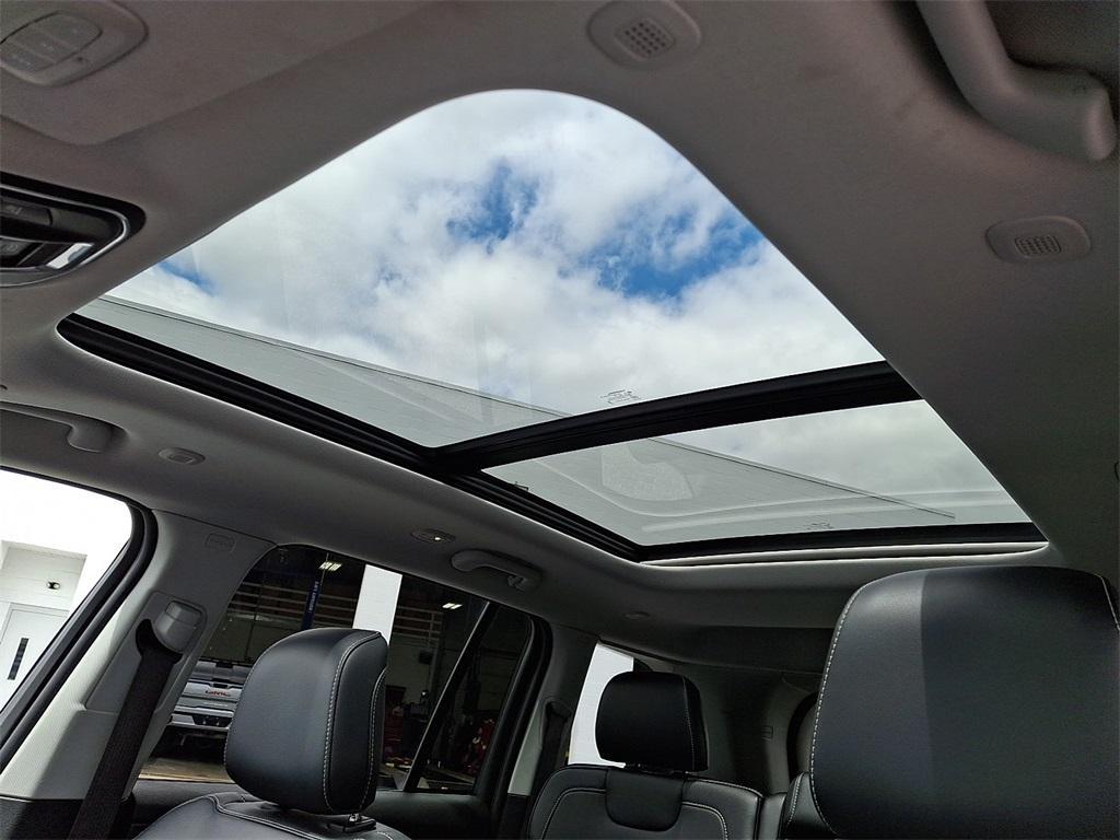 used 2023 Jeep Grand Cherokee 4xe car, priced at $30,000