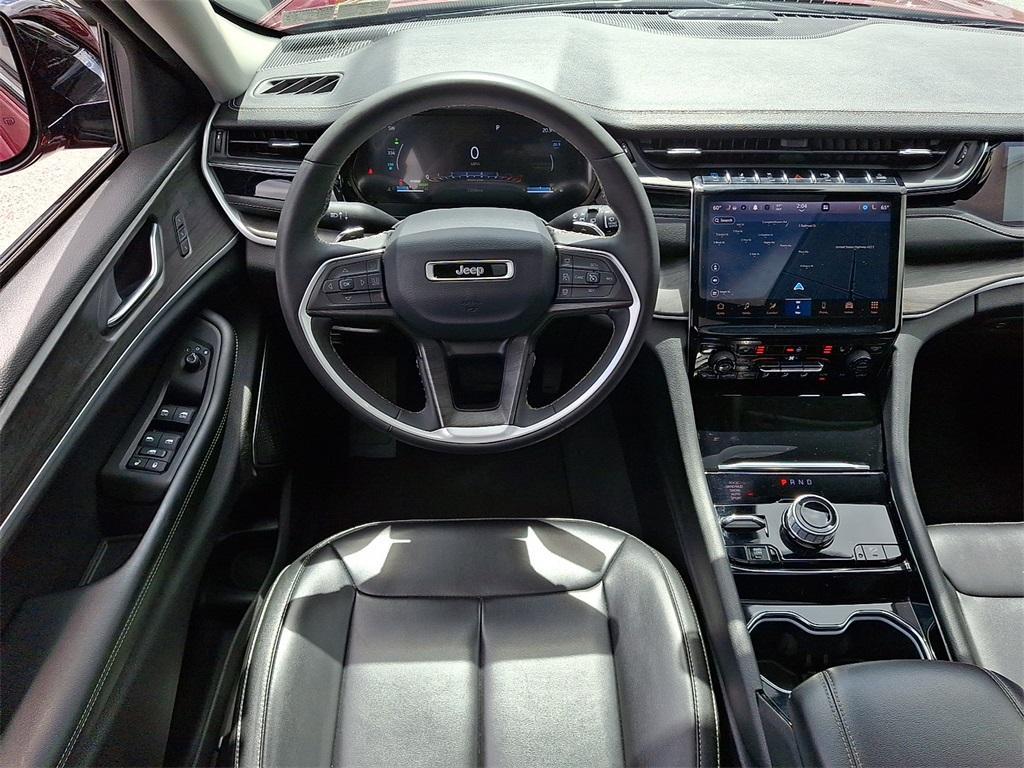 used 2023 Jeep Grand Cherokee 4xe car, priced at $30,000