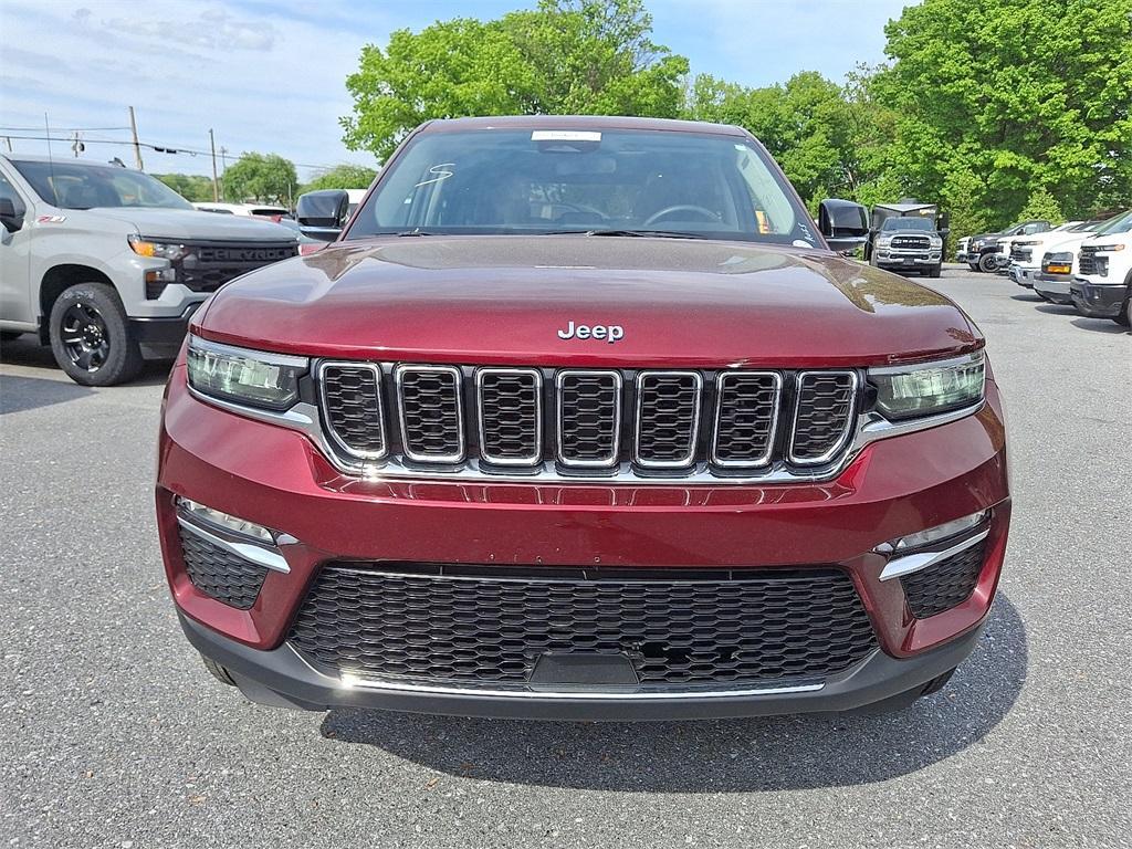 used 2023 Jeep Grand Cherokee 4xe car, priced at $31,937