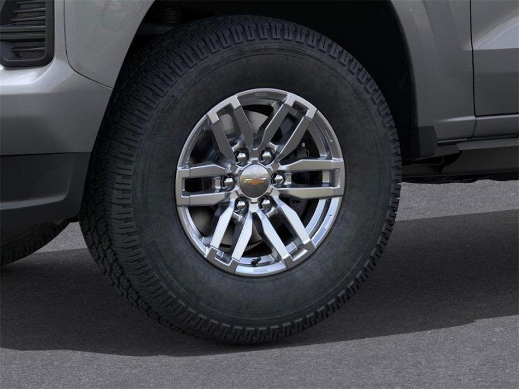 new 2025 Chevrolet Colorado car, priced at $41,530