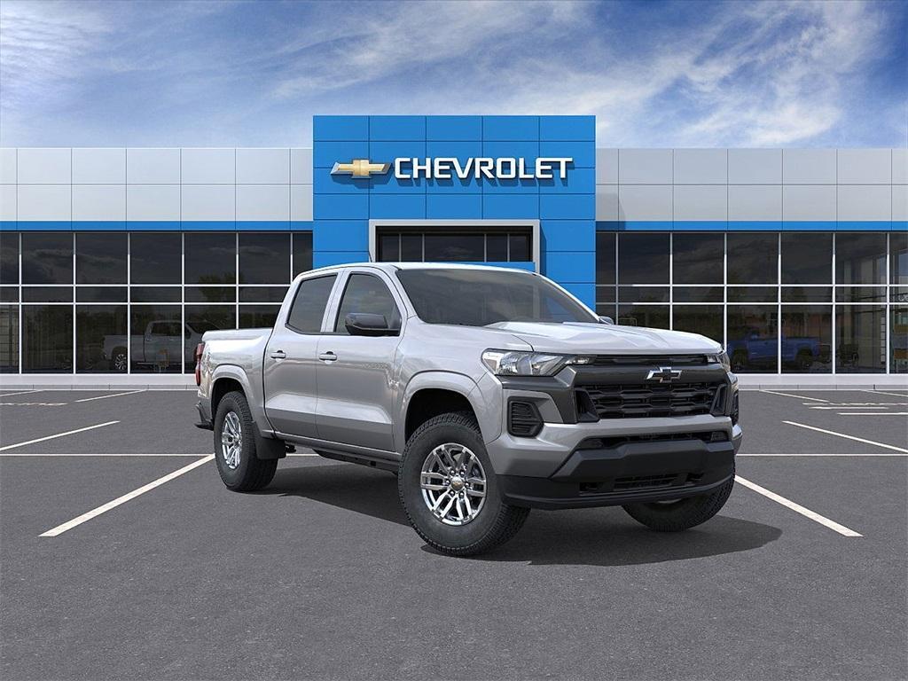 new 2025 Chevrolet Colorado car, priced at $41,530