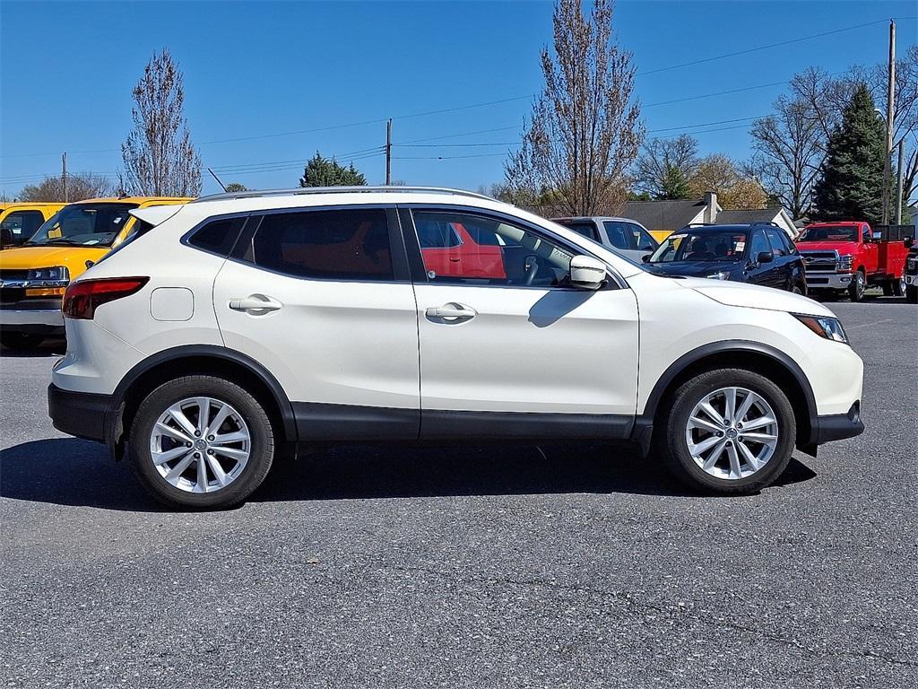 used 2018 Nissan Rogue Sport car, priced at $14,900