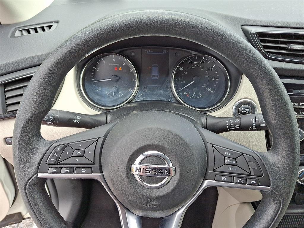 used 2018 Nissan Rogue Sport car, priced at $14,900
