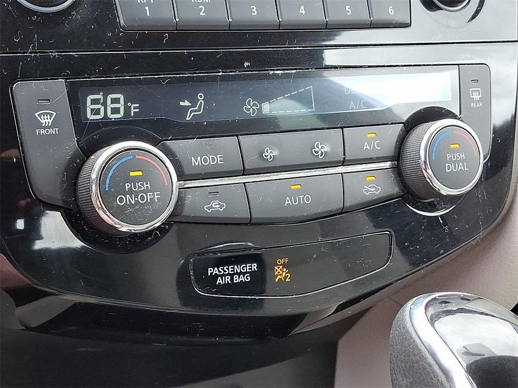 used 2018 Nissan Rogue Sport car, priced at $14,900