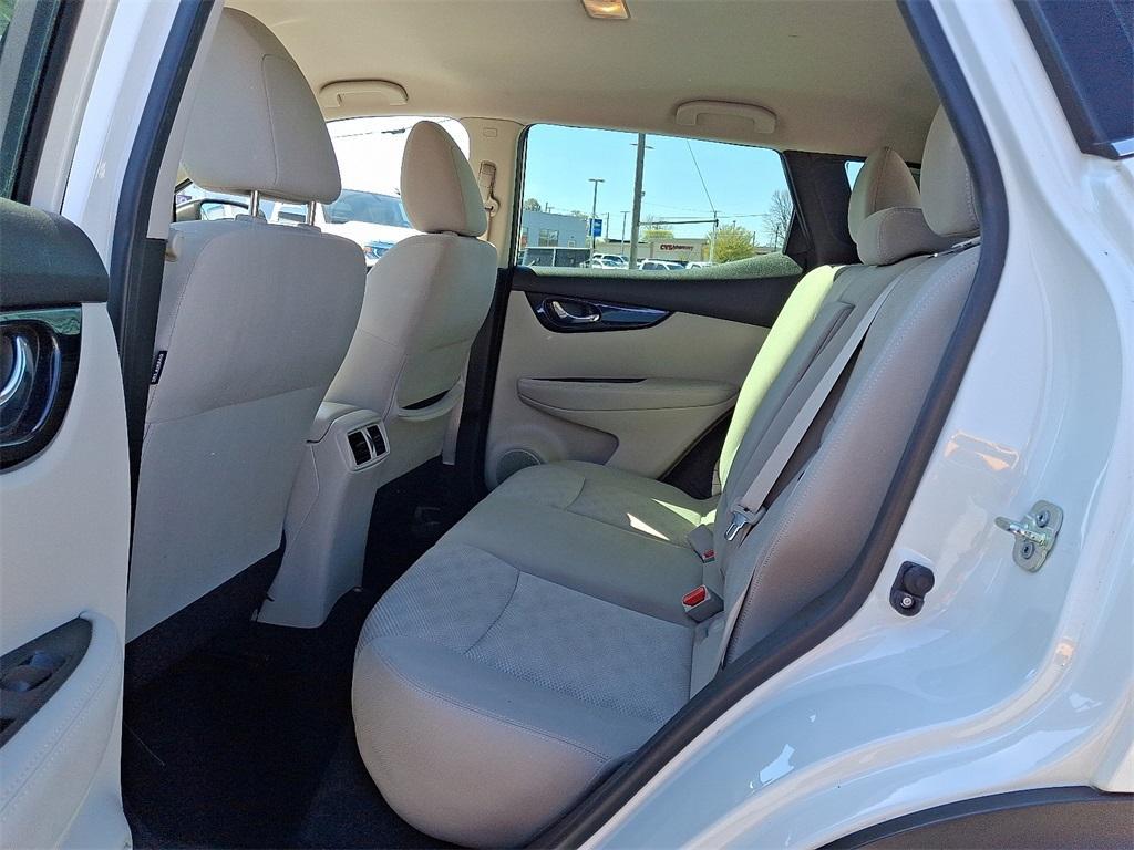 used 2018 Nissan Rogue Sport car, priced at $14,900