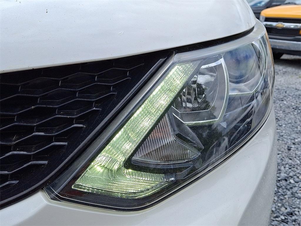 used 2018 Nissan Rogue Sport car, priced at $14,900