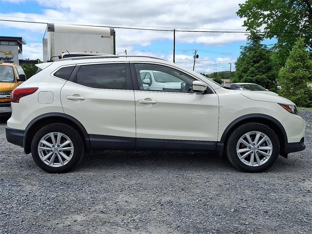 used 2018 Nissan Rogue Sport car, priced at $14,900