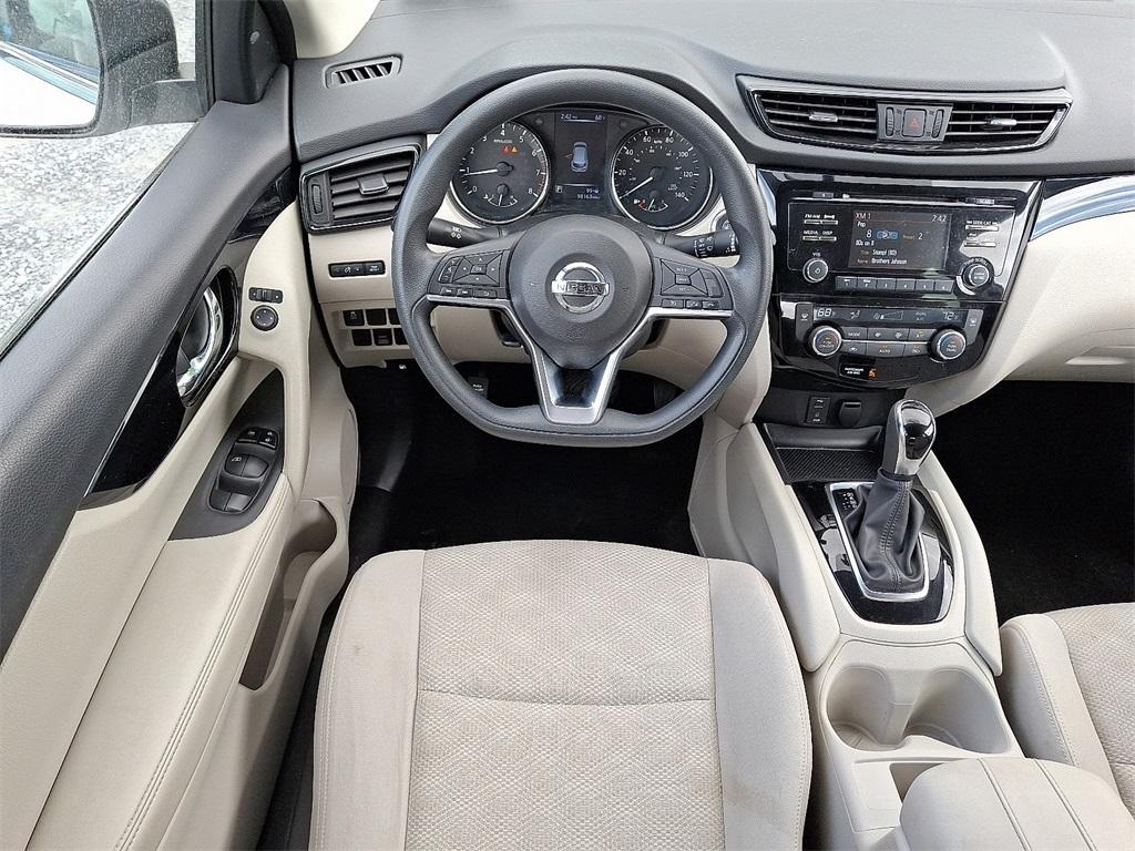 used 2018 Nissan Rogue Sport car, priced at $14,900