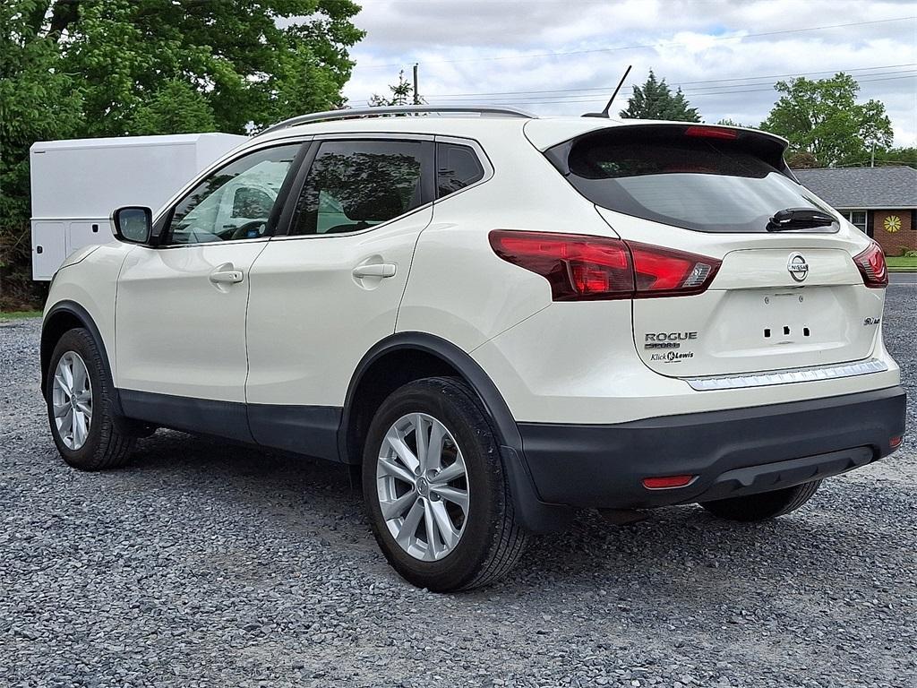 used 2018 Nissan Rogue Sport car, priced at $14,900