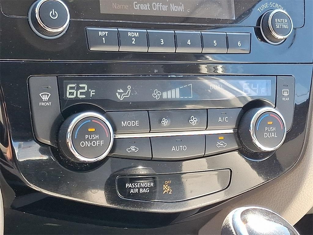 used 2018 Nissan Rogue Sport car, priced at $14,900