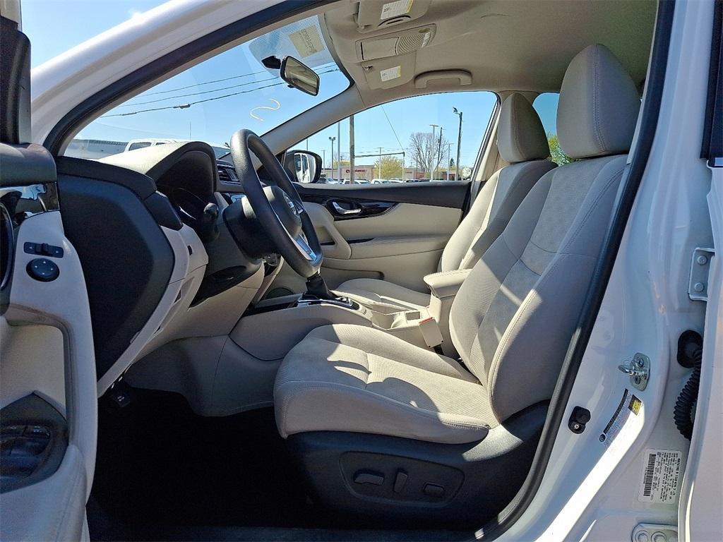 used 2018 Nissan Rogue Sport car, priced at $14,900